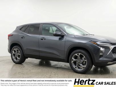 Used 2025 Chevrolet Trax LT w/ LT Convenience Package