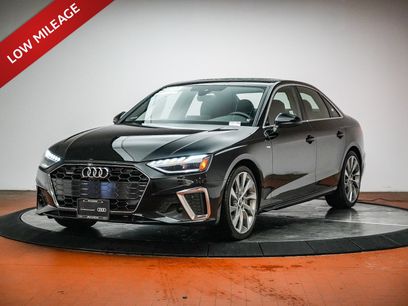Certified 2023 Audi A4 2.0T Premium Plus w/ Premium Plus Package