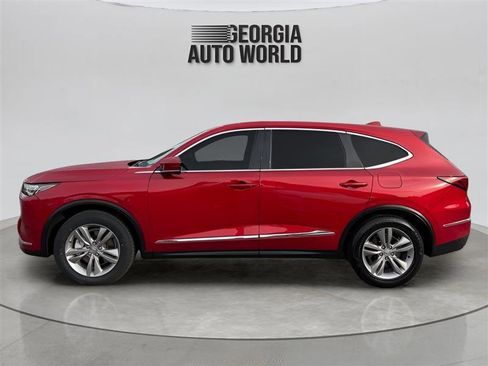 Used 2023 Acura MDX SH-AWD image 8
