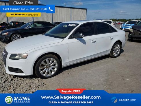 Used 2012 Audi A4 2.0T Premium image 1