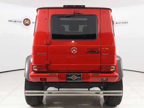 Used 2017 Mercedes-Benz G 550 Squared image 60