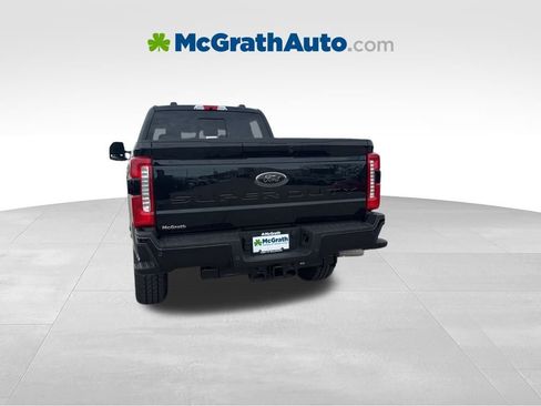 New 2026 Ford F250 Lariat w/ Black Appearance Package image 4