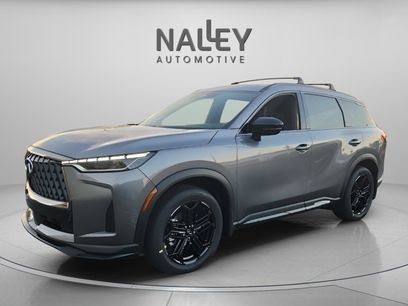 New 2026 INFINITI QX60 Sport w/ Dark Cargo Package