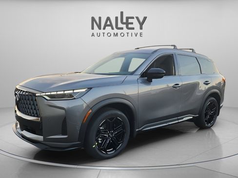 New 2026 INFINITI QX60 Sport w/ Dark Cargo Package image 1