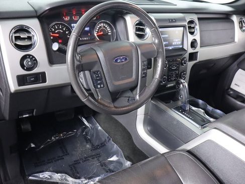 Used 2014 Ford F150 FX4 w/ Equipment Group 402A Luxury image 9