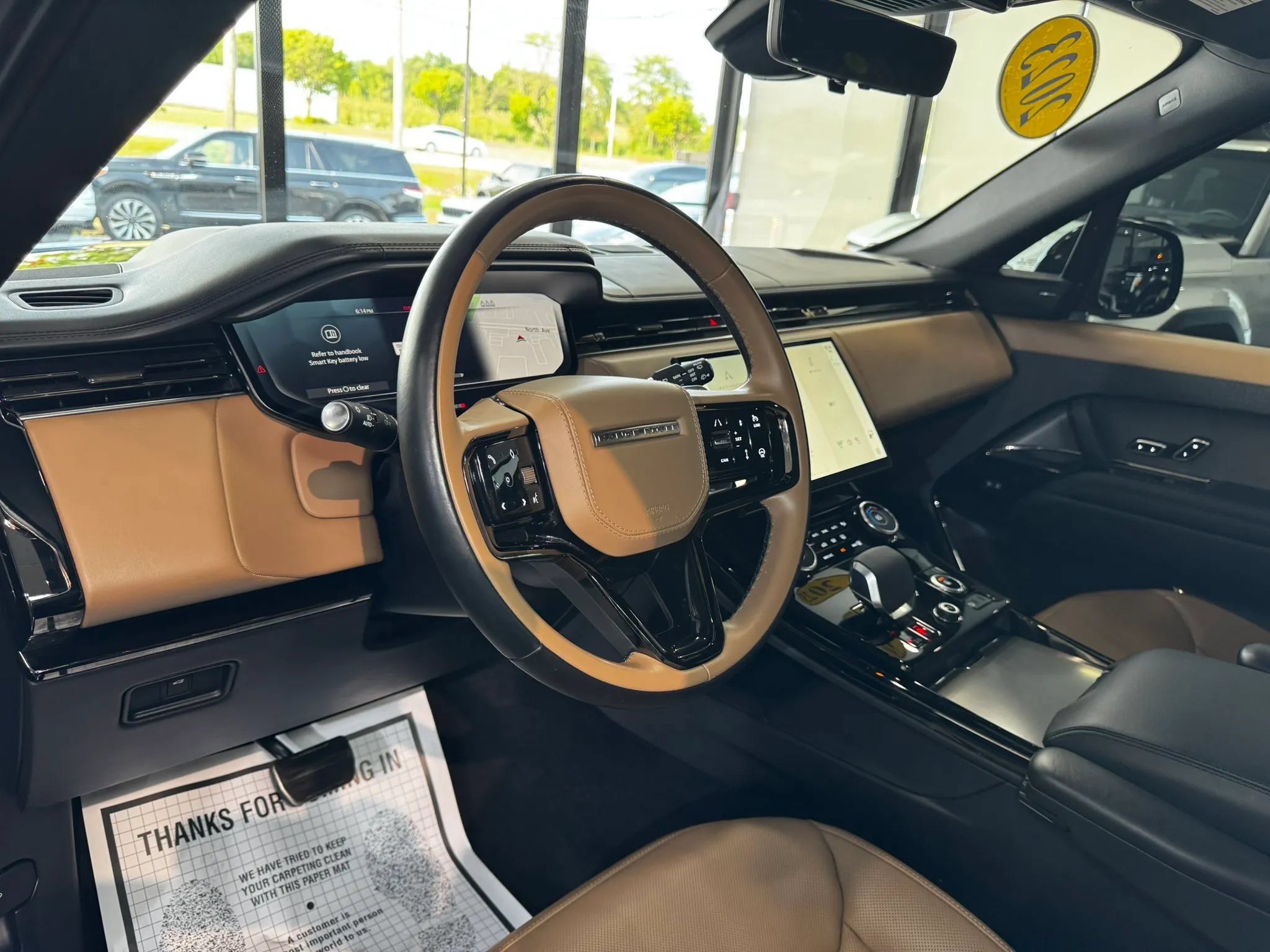 Used 2023 Land Rover Range Rover Sport SE Dynamic AWD/4WD image 25