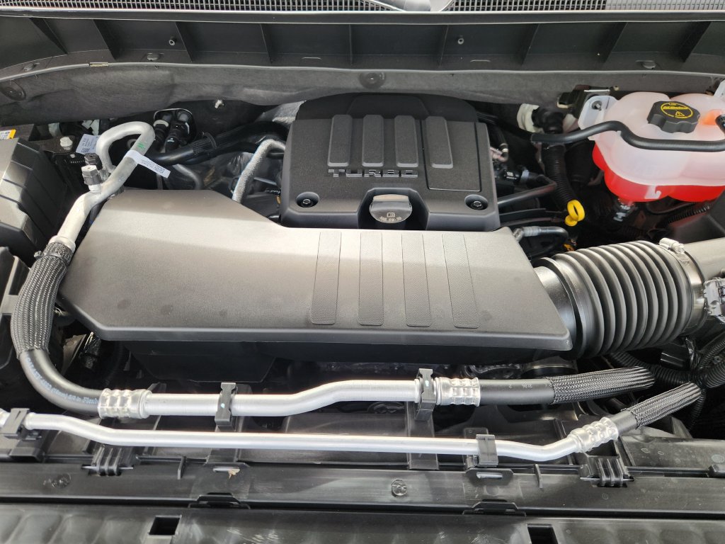 New 2026 Chevrolet Silverado 1500 RST w/ RST Select Package RWD image 20