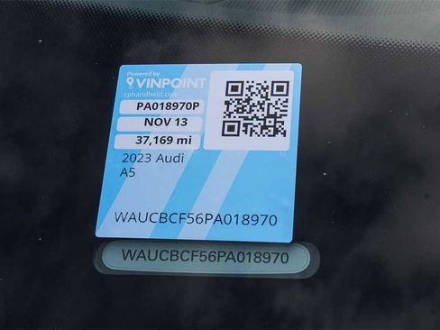 Used 2023 Audi A5 2.0T Premium Plus w/ Premium Plus image 29