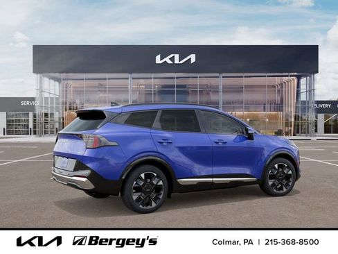 New 2026 Kia Sportage SX AWD/4WD image 8
