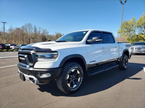 Certified 2021 RAM 1500 Rebel w/ Rebel Level 2 Equipment Group image 3