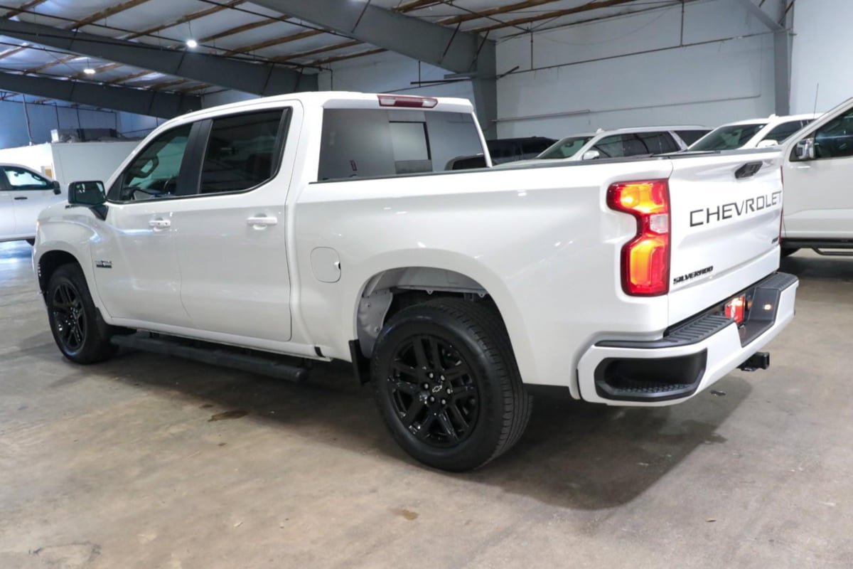 Used 2023 Chevrolet Silverado 1500 RST w/ Texas Edition Plus RWD image 4