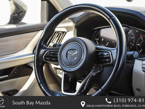 Certified 2024 MAZDA CX-90 Plug-In Hybrid w/ Premium Plus AWD/4WD image 15