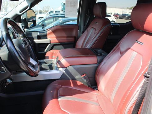 Used 2021 Ford F250 Platinum image 7