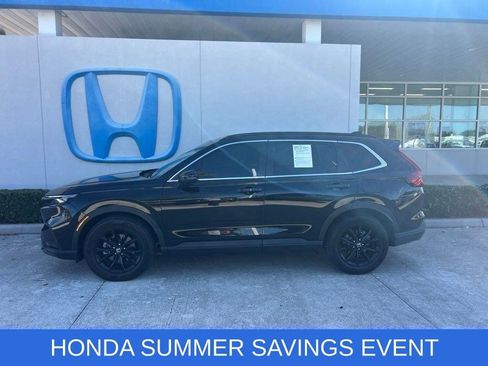Used 2024 Honda CR-V Sport image 5