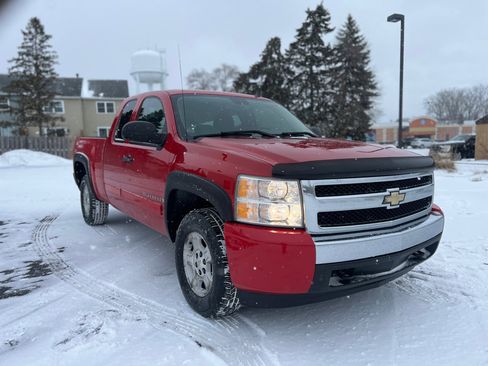 Used 2008 Chevrolet Silverado 1500 LT w/ Power Pack Plus image 12