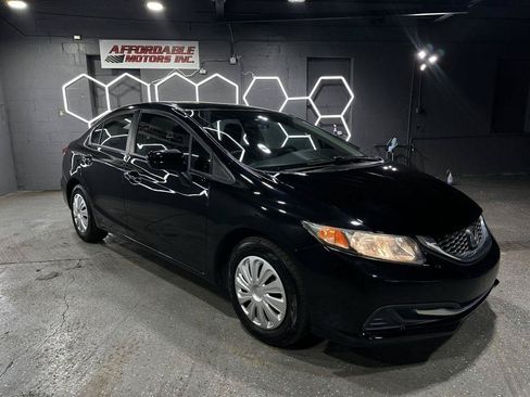 Used 2014 Honda Civic LX image 8