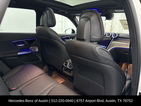 Certified 2025 Mercedes-Benz GLC 300 image 26