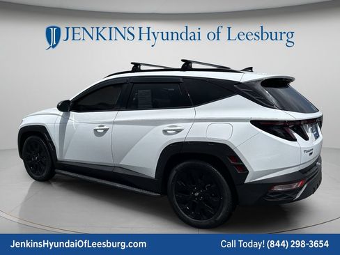 Certified 2024 Hyundai Tucson XRT FWD image 7