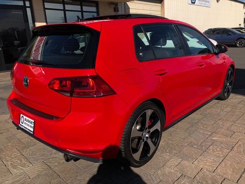 Used 2015 Volkswagen GTI Autobahn image 2