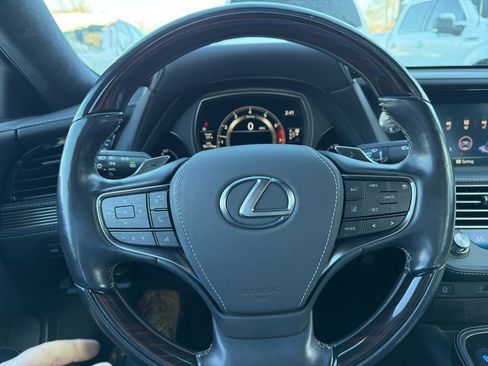 Used 2019 Lexus LS 500 AWD w/ Interior Upgrade Package image 29