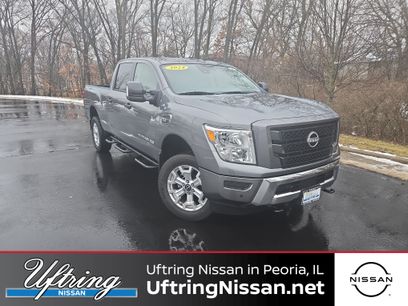 Used 2024 Nissan Titan SV w/ SV Convenience Package