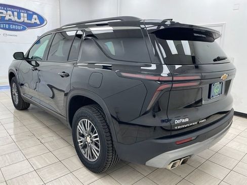 Certified 2026 Chevrolet Traverse LT AWD/4WD image 19