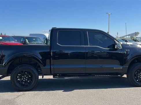 Certified 2025 Ford F150 XLT w/ Equipment Group 302A MID AWD/4WD image 2