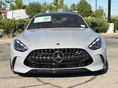 New 2026 Mercedes-Benz AMG GT 55