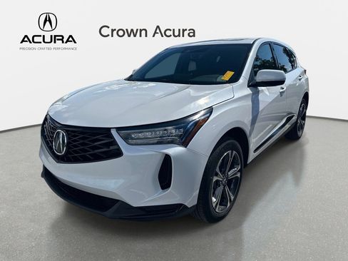 Certified 2026 Acura RDX SH-AWD image 10