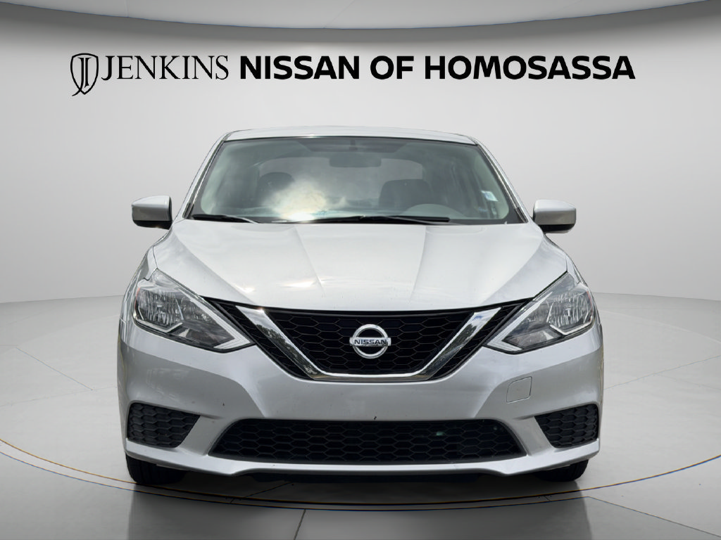 Used 2017 Nissan Sentra S w/ Protection Package FWD image 14