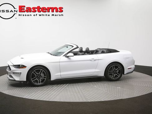 Used 2022 Ford Mustang Premium RWD image 56