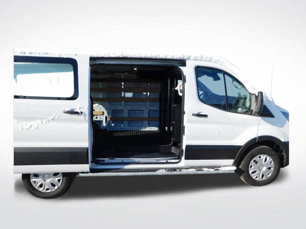 Used 2024 Ford Transit 250 Low Roof w/ Exterior Upgrade Package RWD image 19
