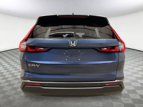 New 2026 Honda CR-V EX-L image 5