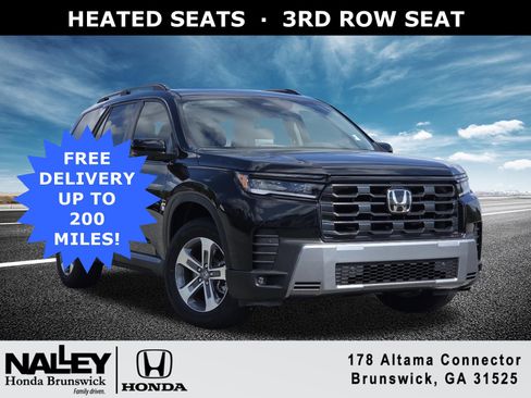 New 2026 Honda Pilot EX-L image 1