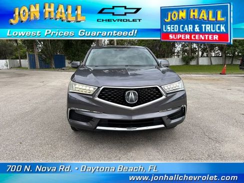Used 2018 Acura MDX FWD w/ Technology Package image 19