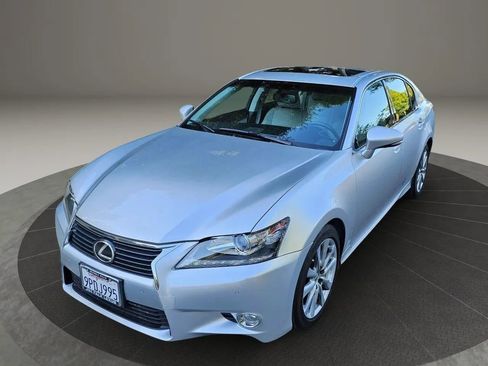 Used 2014 Lexus GS 350 image 2