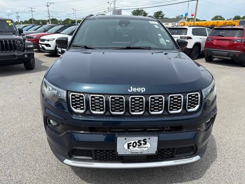 New 2026 Jeep Compass Limited AWD/4WD image 8