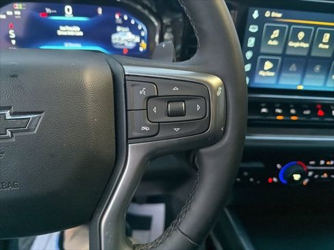 Used 2025 Chevrolet Silverado 1500 RST w/ All Star Edition Plus image 20