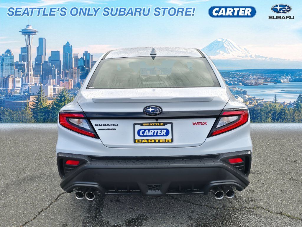New 2026 Subaru WRX Premium AWD/4WD image 4