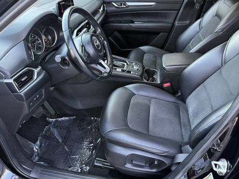 Used 2020 MAZDA CX-5 Touring AWD/4WD image 8