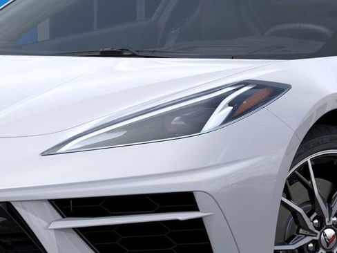 New 2026 Chevrolet Corvette Stingray Premium Conv w/ Z51 Performance Package image 10