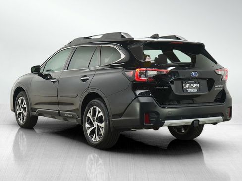 Used 2021 Subaru Outback Touring XT image 4