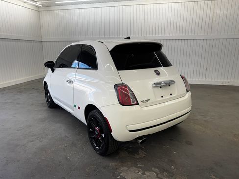 Used 2016 FIAT 500 Pop w/ Italia Package image 7