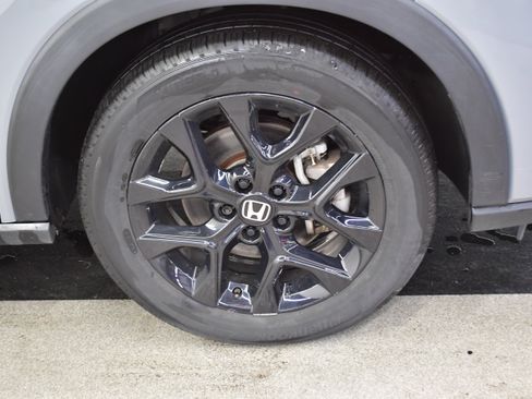 Used 2024 Honda HR-V Sport image 36