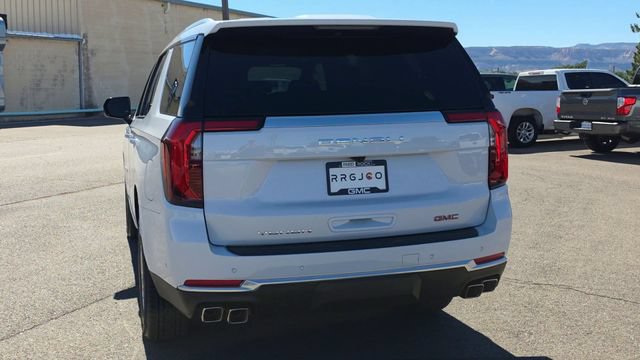 New 2026 GMC Yukon Denali w/ Sun & Power Step Package AWD/4WD image 8