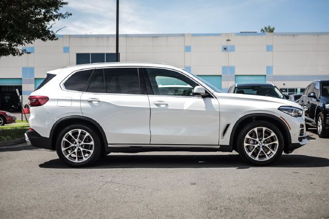 Used 2022 BMW X5 xDrive40i AWD/4WD image 20