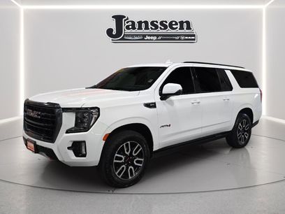 Used 2024 GMC Yukon XL AT4 w/ AT4 Premium Package