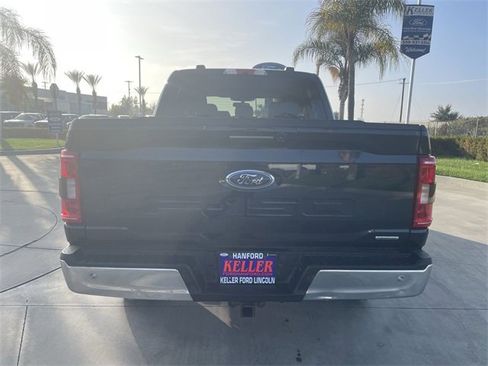 Used 2022 Ford F150 XLT w/ Equipment Group 302A High image 7
