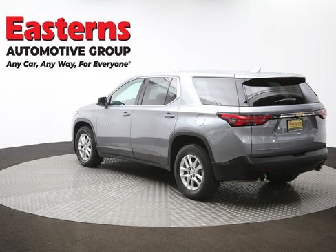 Used 2023 Chevrolet Traverse LS w/ Safety Package image 64