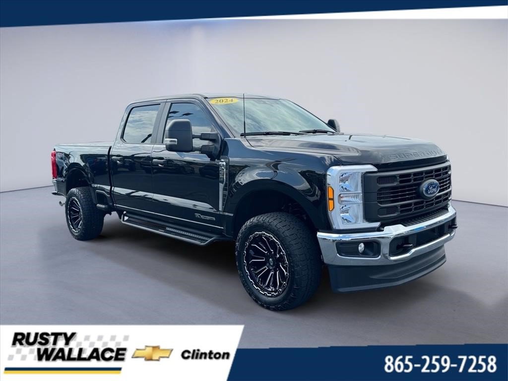 Used 2024 Ford F250 XL w/ XL Chrome Package AWD/4WD image 1